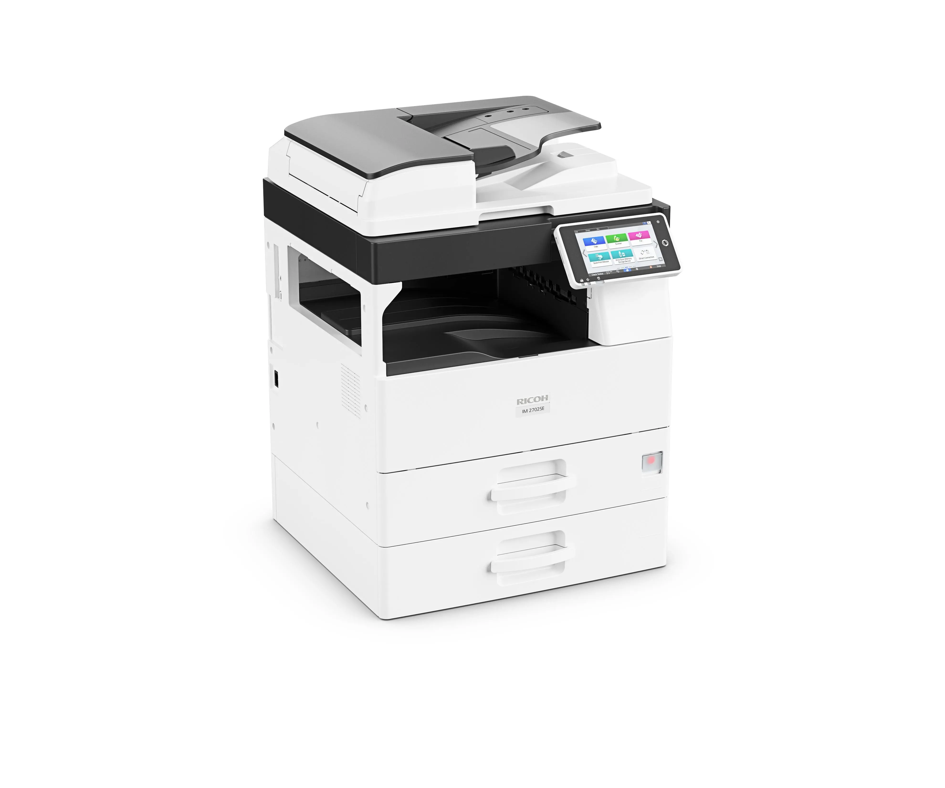 Мултифункционалнo устройствo RICOH IM 2702SE, 4 в 1, A3, 27ppm, ARDF - image 1