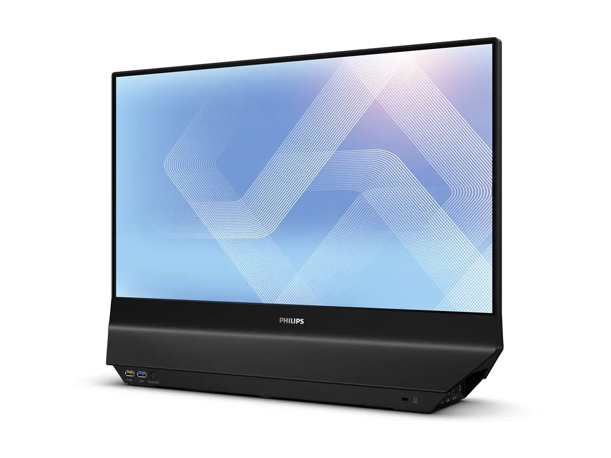Monitor, Philips 24B2D5300, 23,8" x 2, IPS WLED, 1920x1080@120Hz, 4ms GtG, 300cd m/2, 1500:1, 50M:1 DCR, Adaptive Sync, FlickerFree, tehnologie - image 1