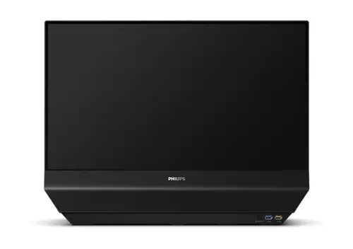 Монитор, Philips 24B2D5300, 23,8" x 2, IPS WLED, 1920x1080@120Hz, 4ms GtG, 300cd m/2, 1500:1, 50M:1 DCR, Adaptive Sync, FlickerFree, SoftBlue tech., 3Wx2, Swivel, 2xHDMI, USB hub - image 2