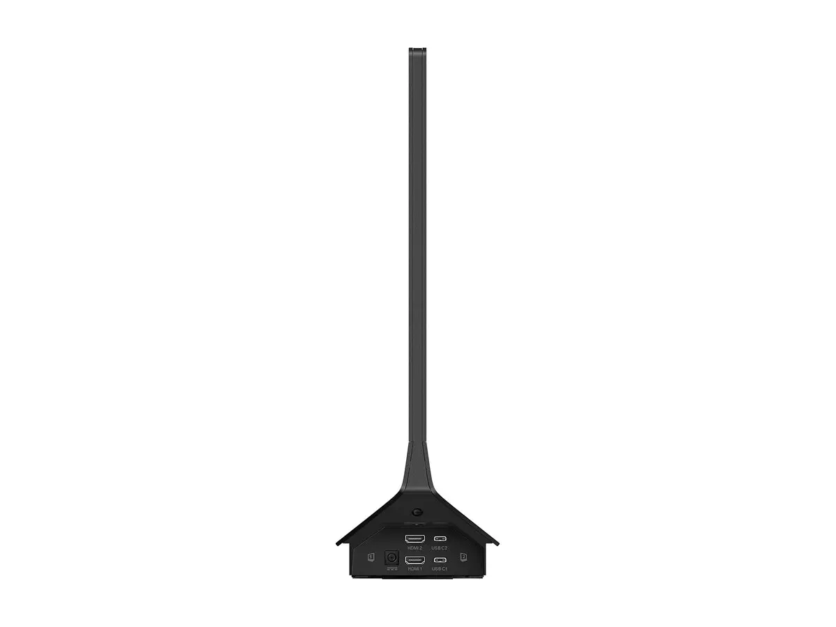 Монитор, Philips 24B2D5300, 23,8" x 2, IPS WLED, 1920x1080@120Hz, 4ms GtG, 300cd m/2, 1500:1, 50M:1 DCR, Adaptive Sync, FlickerFree, SoftBlue tech., 3Wx2, Swivel, 2xHDMI, USB hub - image 3