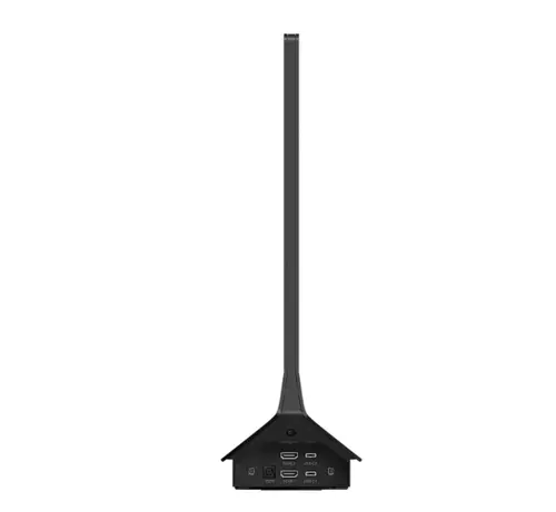 Монитор, Philips 24B2D5300, 23,8" x 2, IPS WLED, 1920x1080@120Hz, 4ms GtG, 300cd m/2, 1500:1, 50M:1 DCR, Adaptive Sync, FlickerFree, SoftBlue tech., 3Wx2, Swivel, 2xHDMI, USB hub - image 4