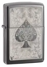 Запалка Zippo, Ace Filigree