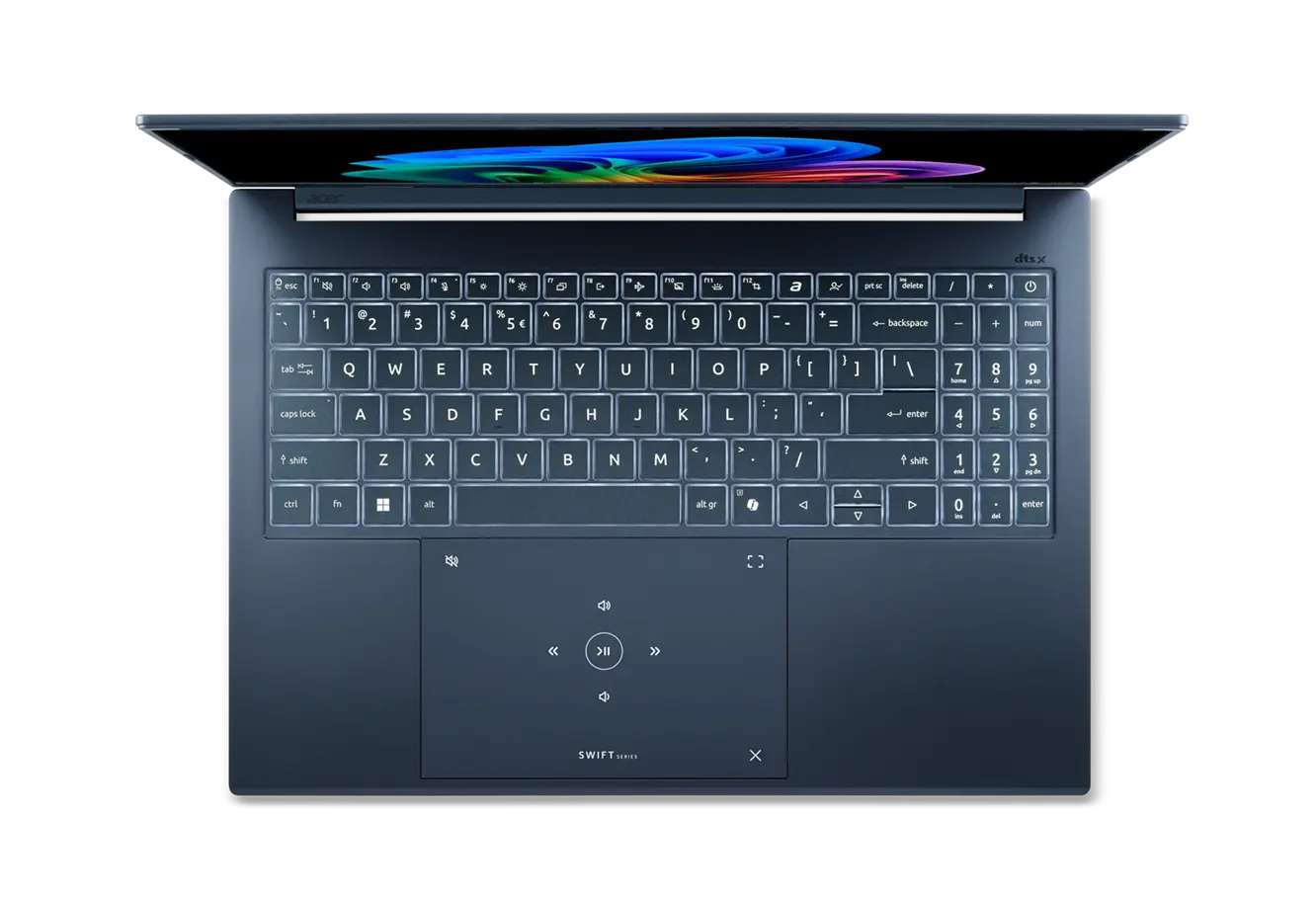 Лаптоп, ACER SWIFT SFG16-A71-R0BY - image 4