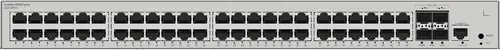 Комутатор Huawei S220-48P4X, 48x1G POE+, 4x10G SFP+, L2, 380W - image 3