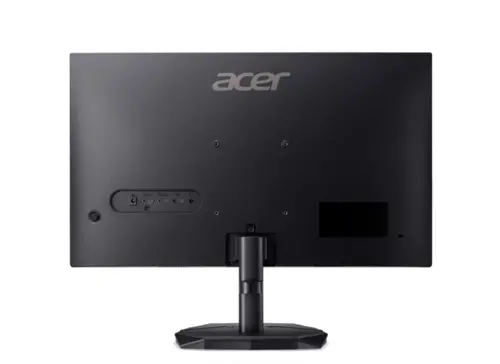 Монитор, Acer Nitro KG270P0bi, 27'' FHD (1920x1080), VA, 144Hz, 100M:1, 250nits, 4ms (GTG)/1ms(VRB), 99% sRGB, FreeSync, VGA, HDMI, VisionCare 1.0, BlueLight Shield, ZeroFrame, Tilt, Vesa, Energy star, Energy Class D, Black, 2Y - image 2