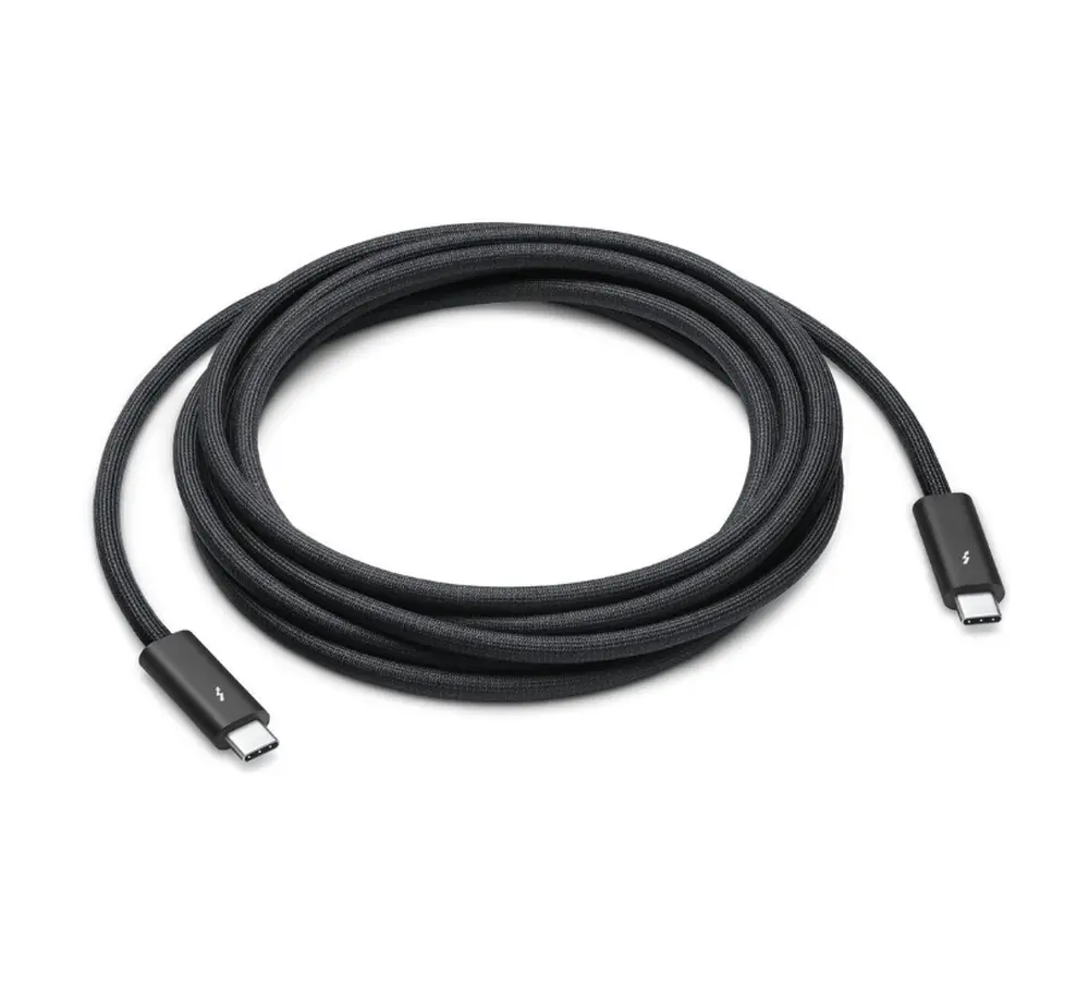 Кабел, Apple Thunderbolt 4 (USB-C) Pro Cable (3 m)