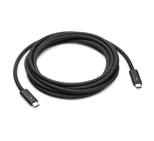Кабел, Apple Thunderbolt 4 (USB-C) Pro Cable (3 m)