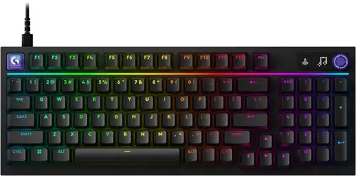 Tastatură, Logitech G316 X Gaming Keyboard, BLACK-US INT'L-USB-N/A-EMEA28i-935-TACTILE - 1