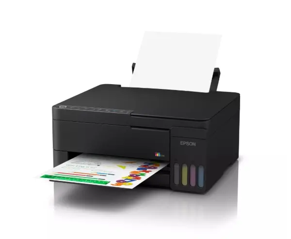 Мастилоструйно многофункционално устройство, Epson EcoTank L3352