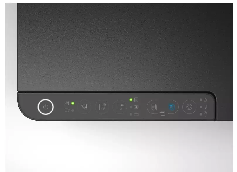 Мастилоструйно многофункционално устройство, Epson EcoTank L3352 - image 2