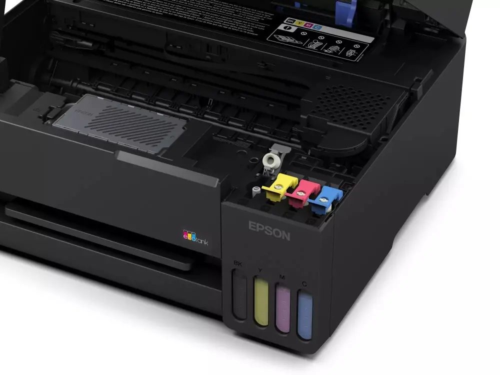 Мастилоструйно многофункционално устройство, Epson EcoTank L3352 - image 4