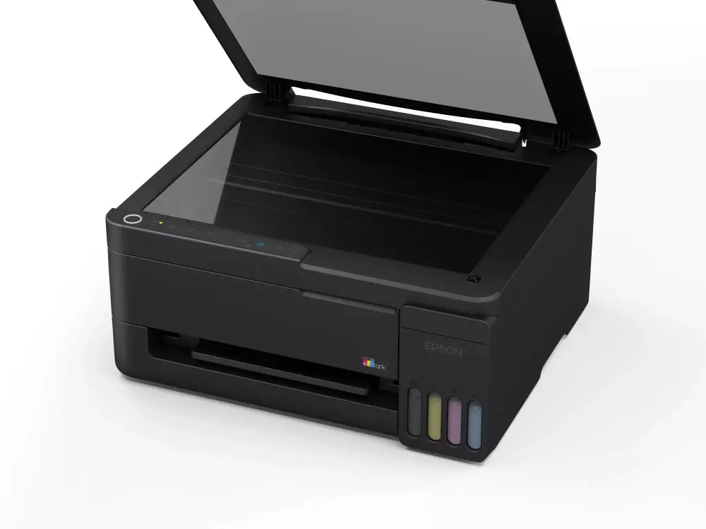 Мастилоструйно многофункционално устройство, Epson EcoTank L3352 - image 7