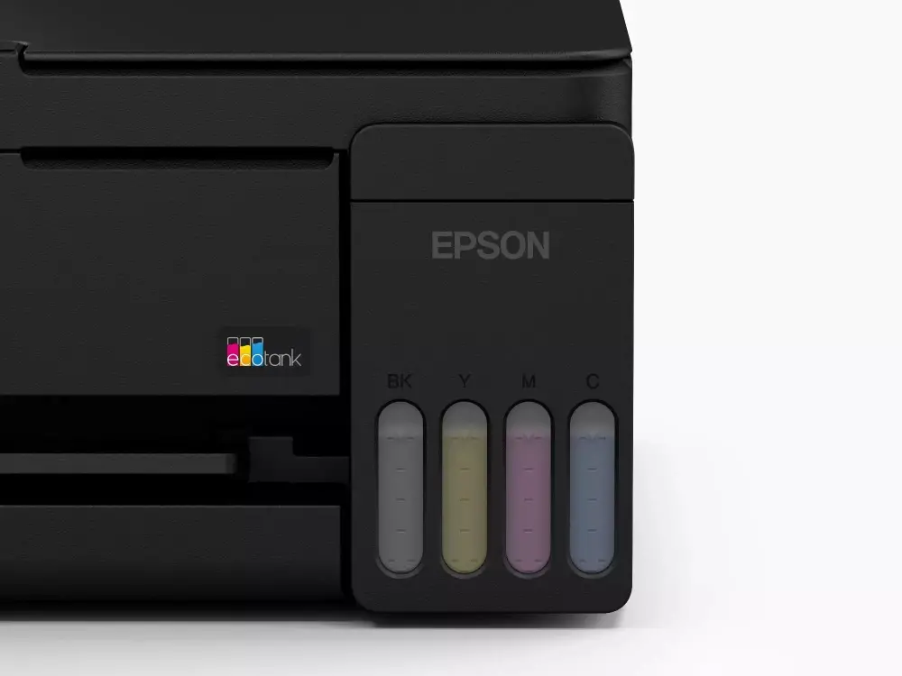 Мастилоструйно многофункционално устройство, Epson EcoTank L3352 - image 8