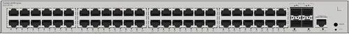 Комутатор Huawei S220-48T4X, 48x1G, 4x10G SFP+, L2, 176 Gbit/s - image 3