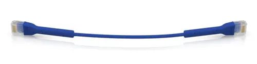 Пач кабел Ubiquiti U-Cable-Patch-RJ45-BL, 0.1m, UTP, Cat. 5e, син - image 2