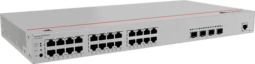Комутатор Huawei S220-24P4X, 24x1G POE+, 4x10G SFP+, L2, 400W - image 1