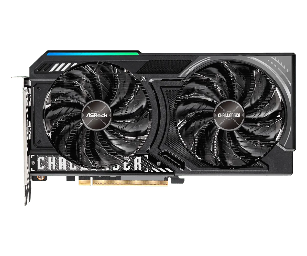 Видео карта, ASROCK RX9060 CL 8G