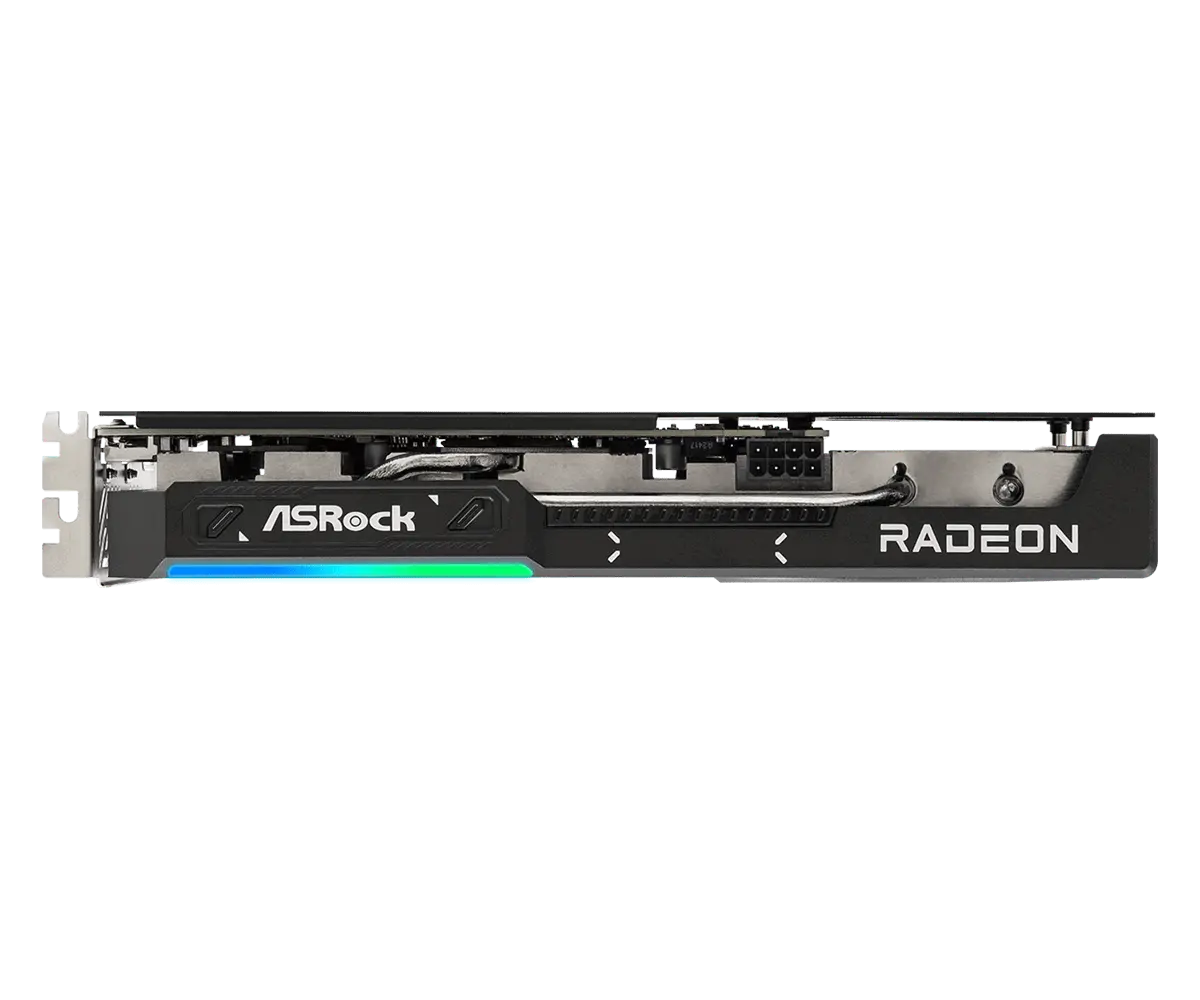 Видео карта, ASROCK RX9060 CL 8G - image 2