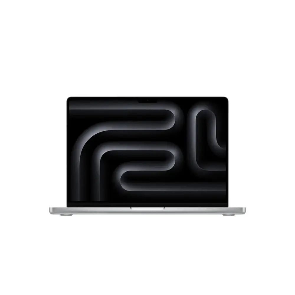 Лаптоп, Apple 14-inch MacBook Pro: Apple M5 chip with 10-core CPU and 10-core GPU, 24GB, 1TB SSD - Silver