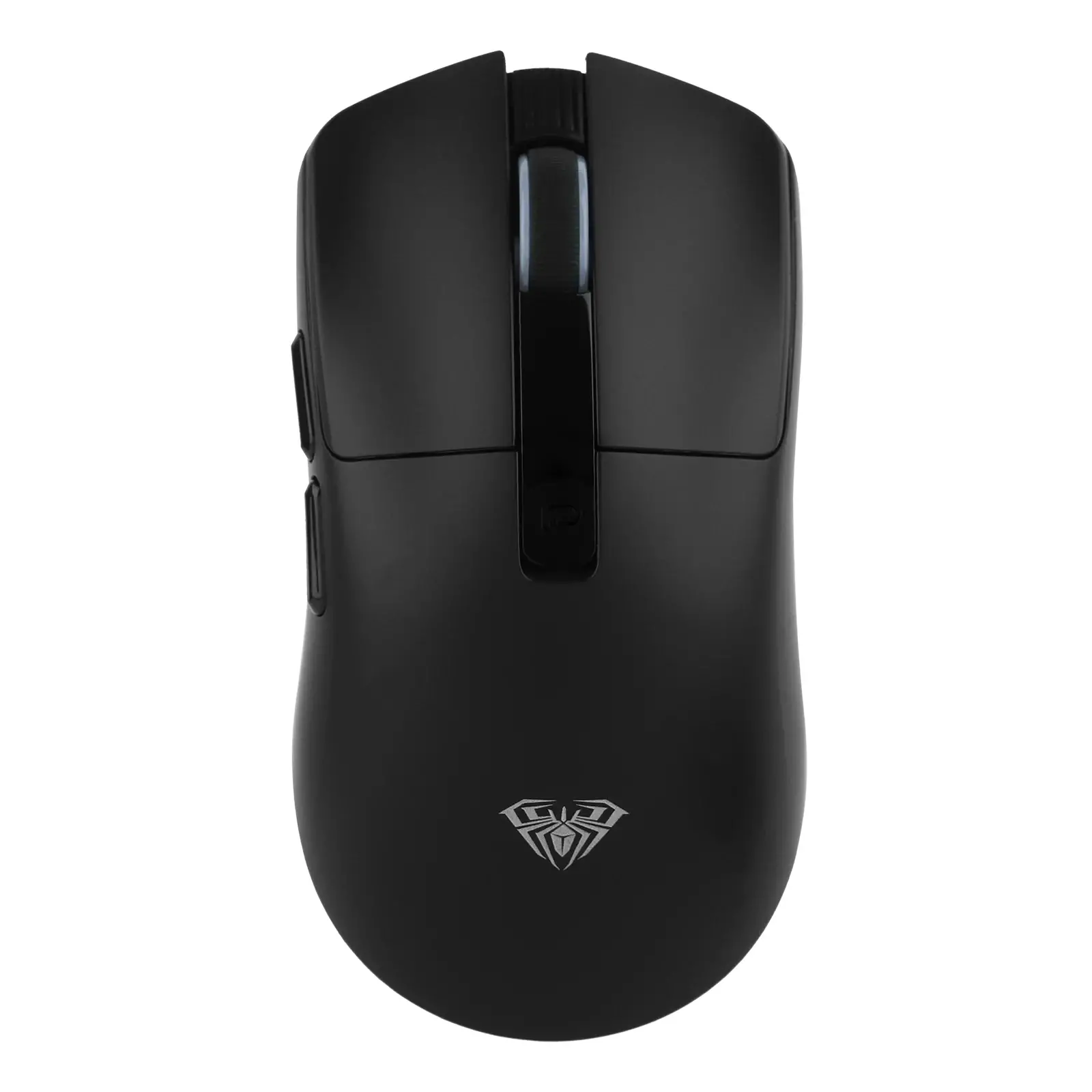 Aula професионална геймърска мишка Wireless Gaming Mouse SC590 PRO - Smart Display, Black - image 1