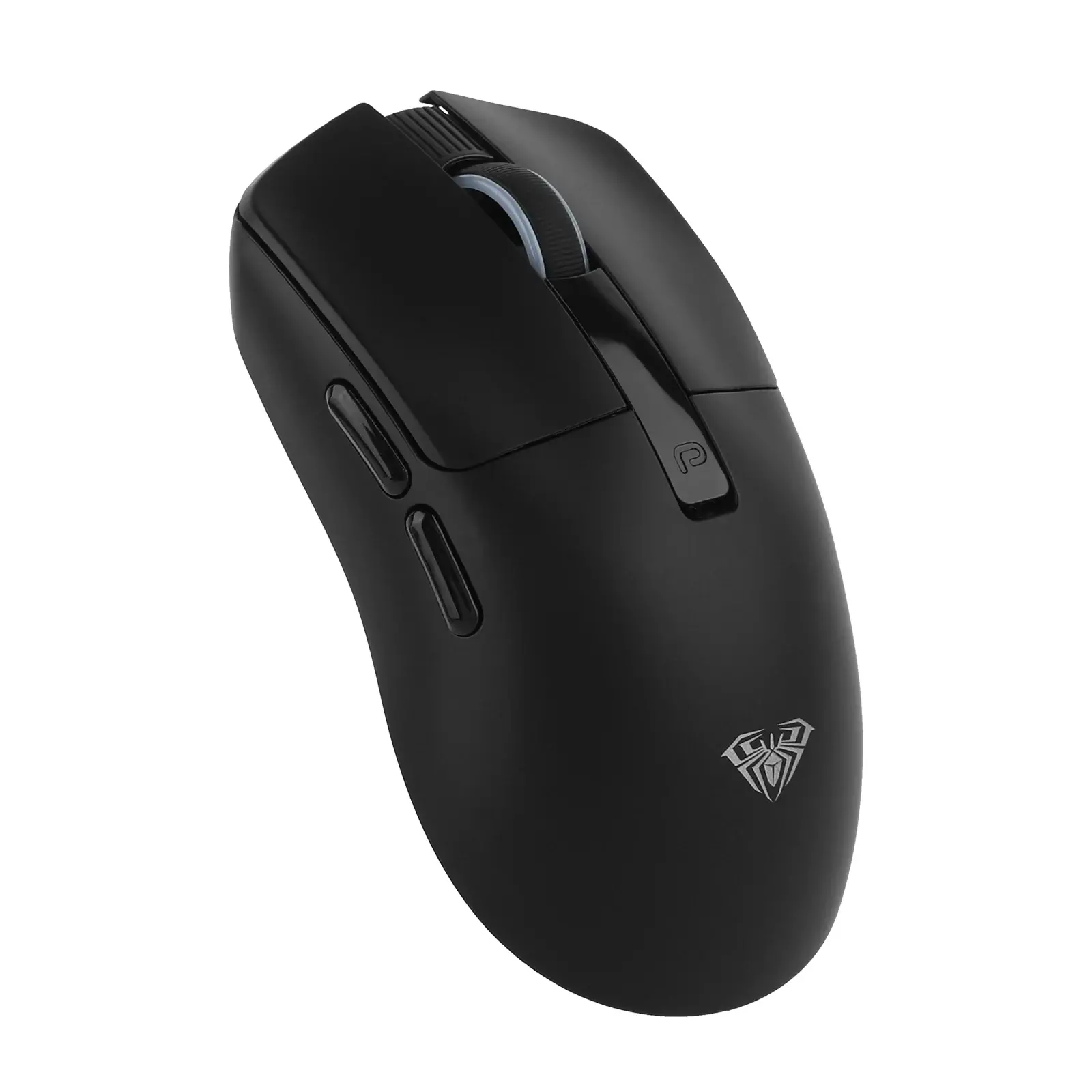 Aula професионална геймърска мишка Wireless Gaming Mouse SC590 PRO - Smart Display, Black - image 2