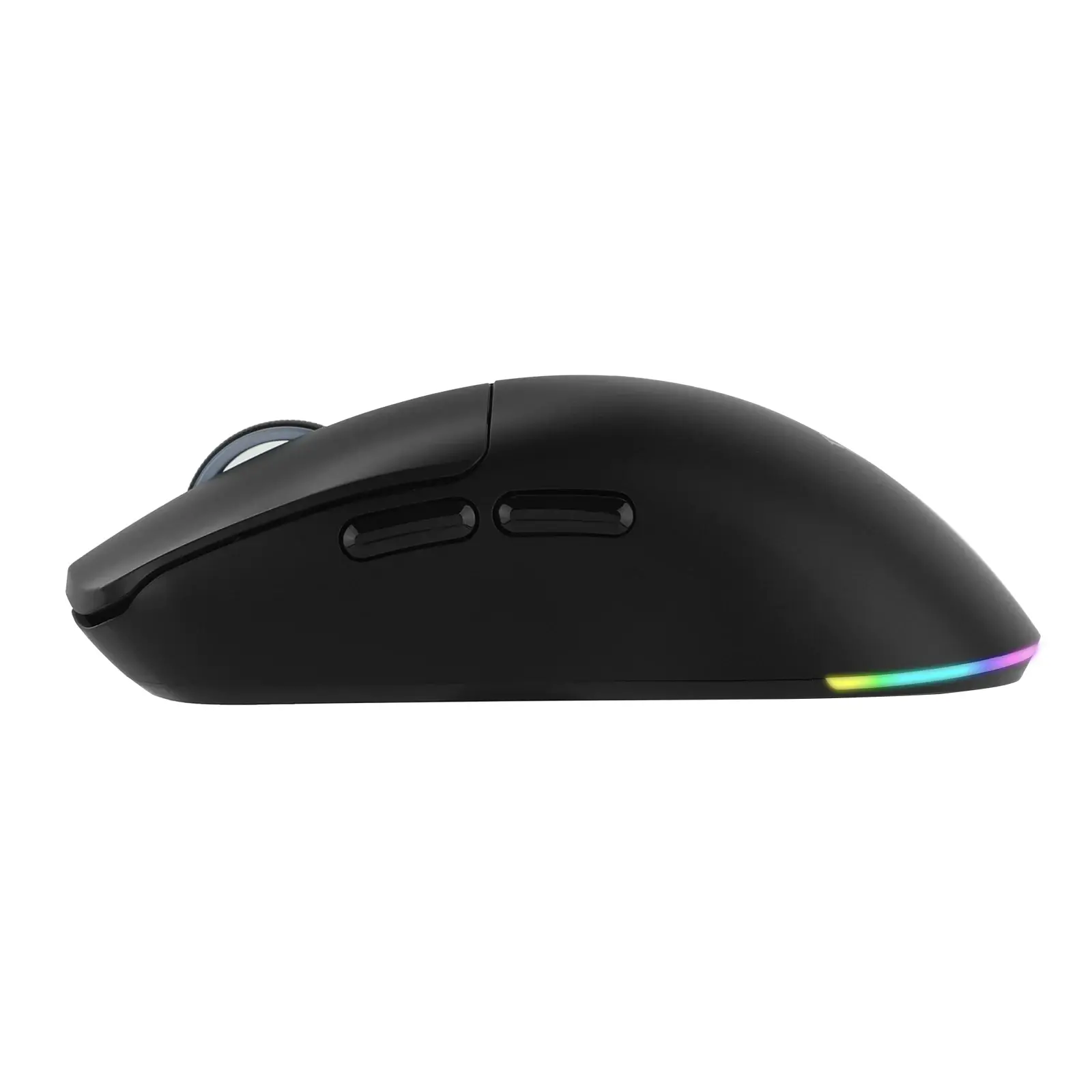 Aula професионална геймърска мишка Wireless Gaming Mouse SC590 PRO - Smart Display, Black - image 6