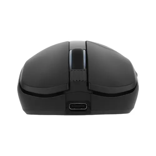 Aula професионална геймърска мишка Wireless Gaming Mouse SC590 PRO - Smart Display, Black - image 8