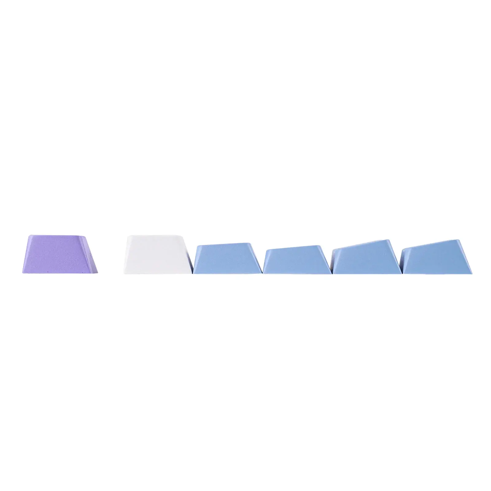 Aula геймърска механична клавиатура Wireless Gaming Mechanical Keyboard F75 MAX - Reaper Switch [Linear] (English US), White, Blue, Purple - image 8