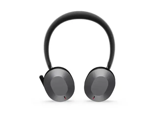 Ακουστικά, Lenovo ThinkPad Dual-Mode Wireless ANC Foldable Headset 8550 (Aura Edition, Teams, USB-A)