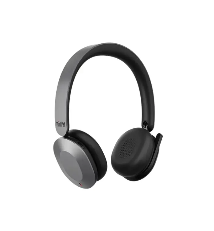 Слушалки, Lenovo ThinkPad Dual-Mode Wireless ANC Foldable Headset 8550 (Aura Edition, Teams, USB-A) - image 1