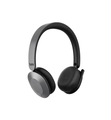 Слушалки, Lenovo ThinkPad Dual-Mode Wireless ANC Foldable Headset 8550 (Aura Edition, Teams, USB-A) - image 1