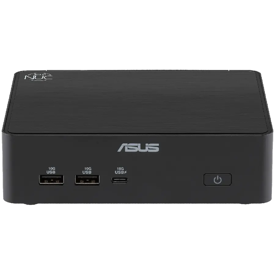 ASUS NUC 16 PRO/ RNUC16GDKU760002/U7 356H /Intel Graphics/no RAM/no SSD/ Wi-Fi 7 BE211/Kit (L6)/EU