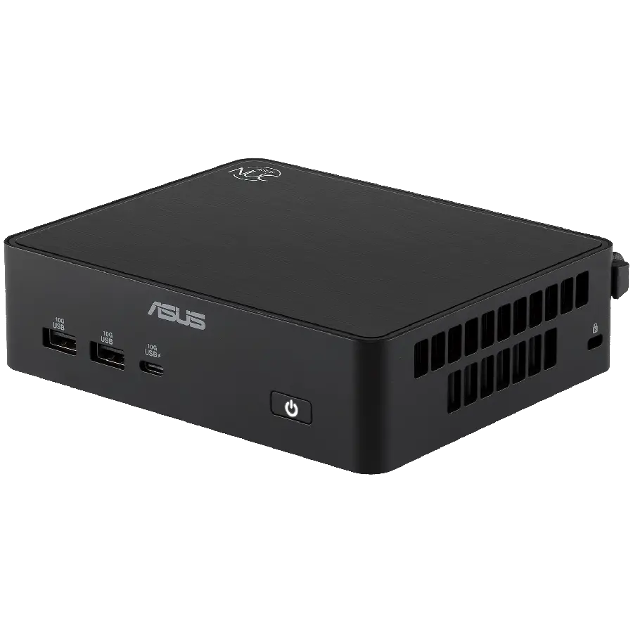 ASUS NUC 16 PRO/ RNUC16GDKU760002/U7 356H /Intel Graphics/no RAM/no SSD/ Wi-Fi 7 BE211/Kit (L6)/EU - image 3