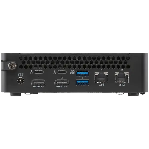 ASUS NUC 16 PRO/ RNUC16GDKU760002/U7 356H /Intel Graphics/no RAM/no SSD/ Wi-Fi 7 BE211/Kit (L6)/EU - image 5