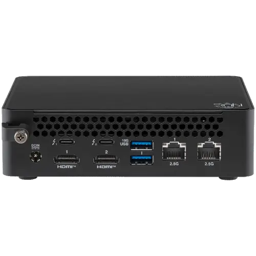 ASUS NUC 16 PRO/ RNUC16GDKU760002/U7 356H /Intel Graphics/no RAM/no SSD/ Wi-Fi 7 BE211/Kit (L6)/EU - image 6