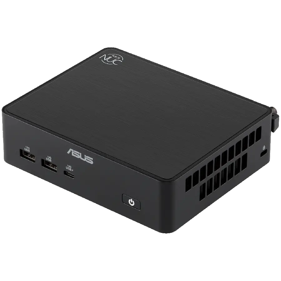 ASUS NUC 16 PRO/ RNUC16GDKU760002/U7 356H /Intel Graphics/no RAM/no SSD/ Wi-Fi 7 BE211/Kit (L6)/EU - image 7