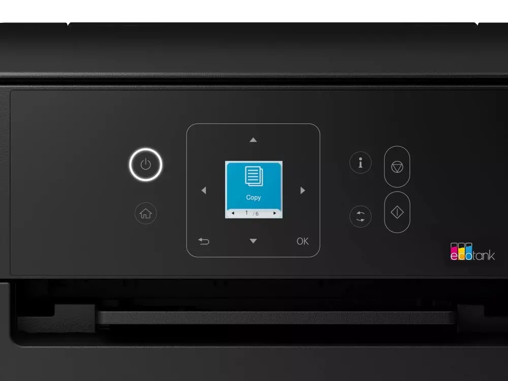 Мастилоструйно многофункционално устройство, Epson EcoTank L3362 - image 1