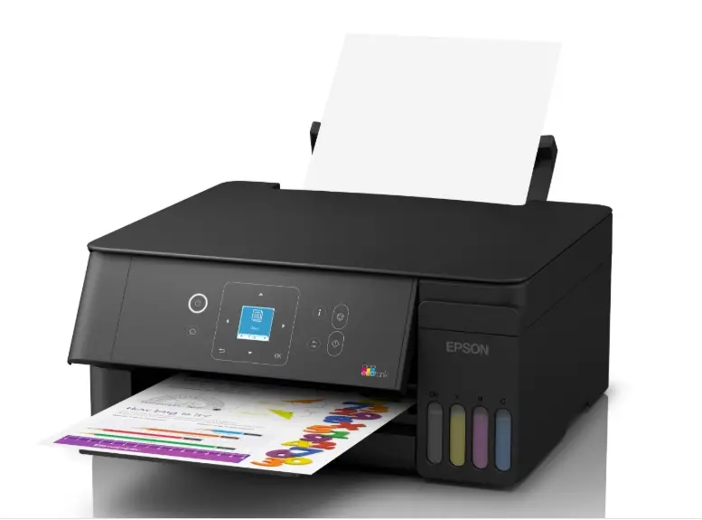 Мастилоструйно многофункционално устройство, Epson EcoTank L3362 - image 2