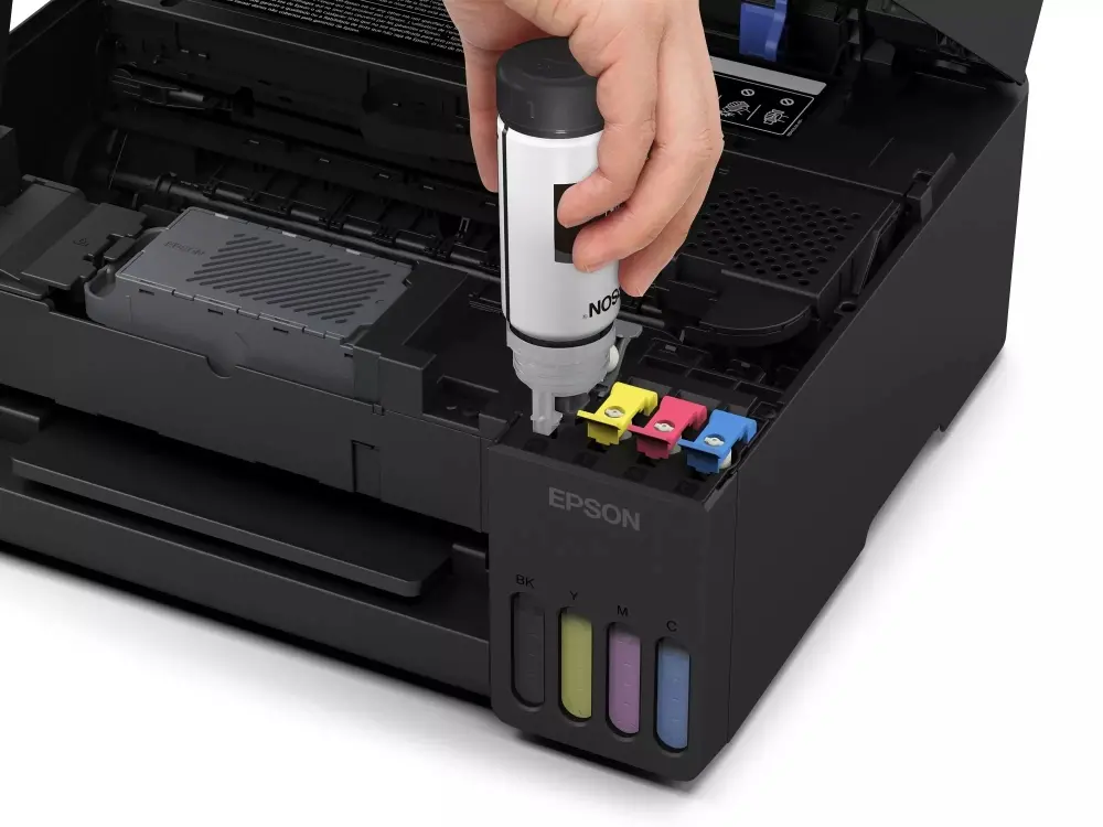 Мастилоструйно многофункционално устройство, Epson EcoTank L3362 - image 3