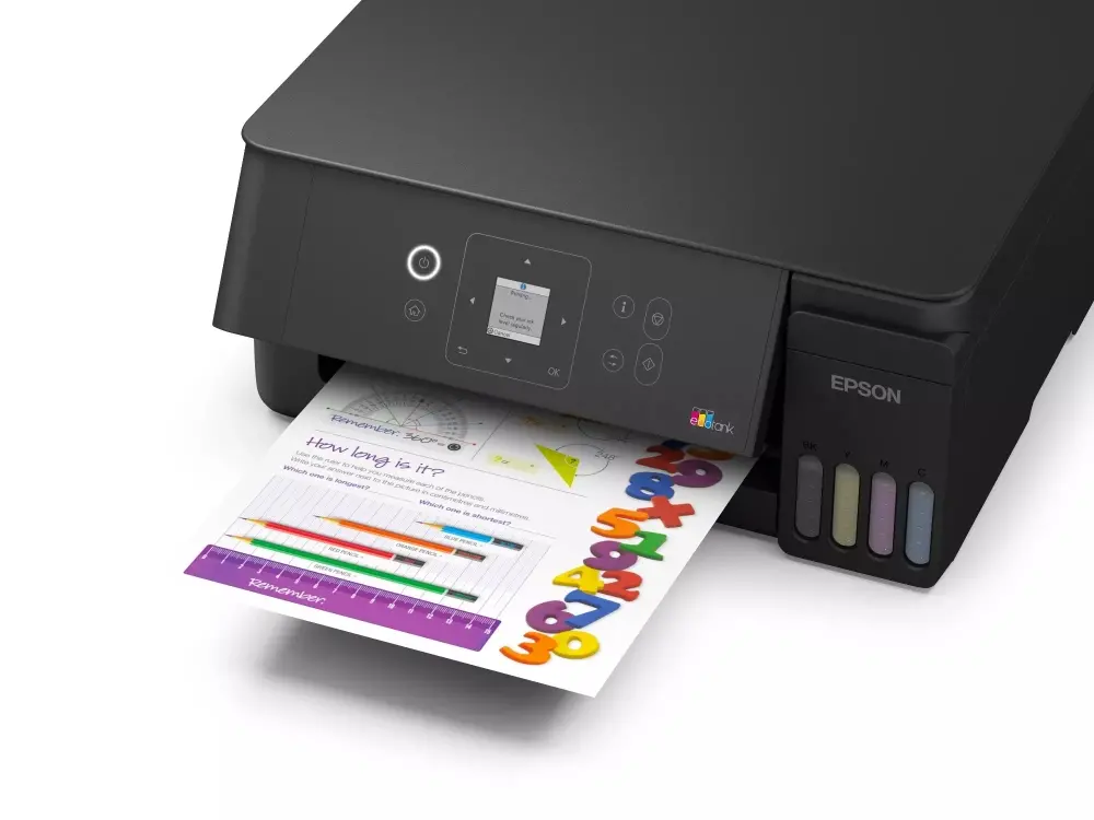 Мастилоструйно многофункционално устройство, Epson EcoTank L3362 - image 6