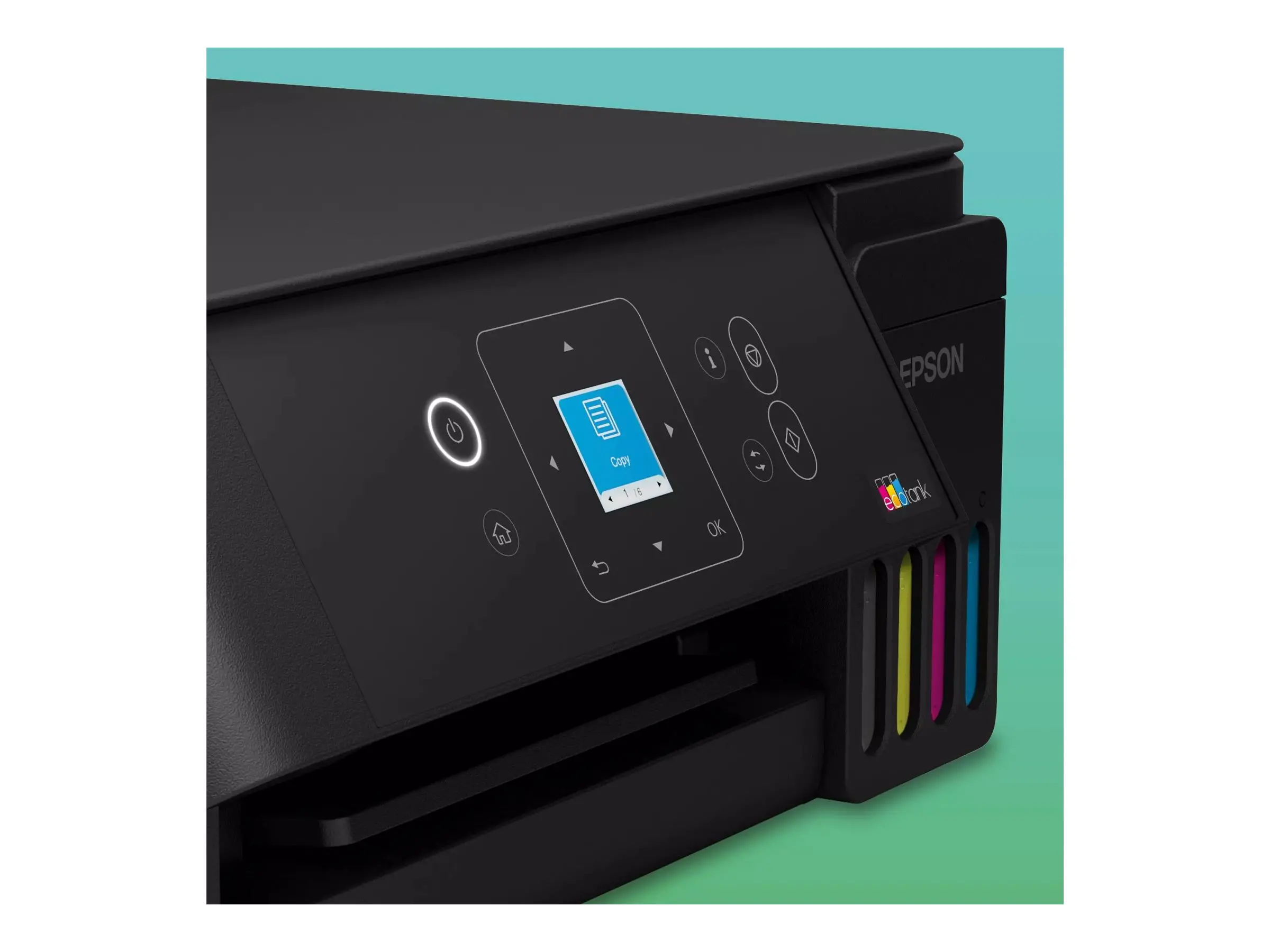 Мастилоструйно многофункционално устройство, Epson EcoTank L3361 - image 2