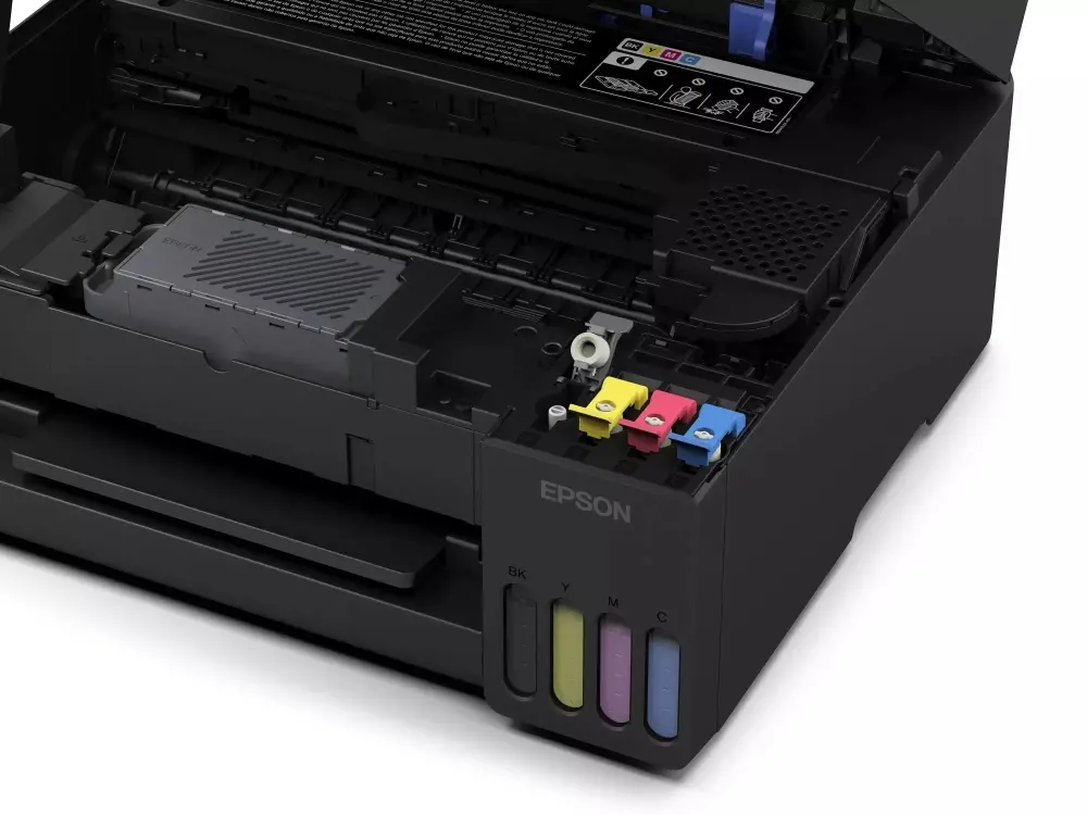 Мастилоструйно многофункционално устройство, Epson EcoTank L3361 - image 4