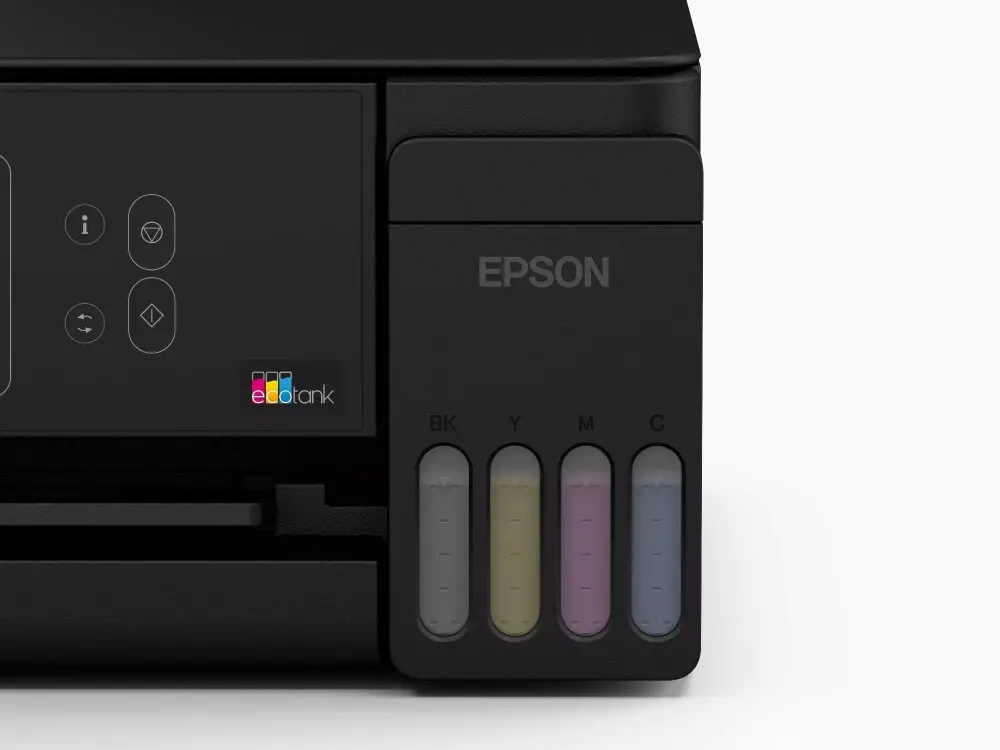 Мастилоструйно многофункционално устройство, Epson EcoTank L3361 - image 9