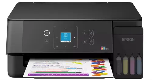 Мастилоструйно многофункционално устройство, Epson EcoTank L3361