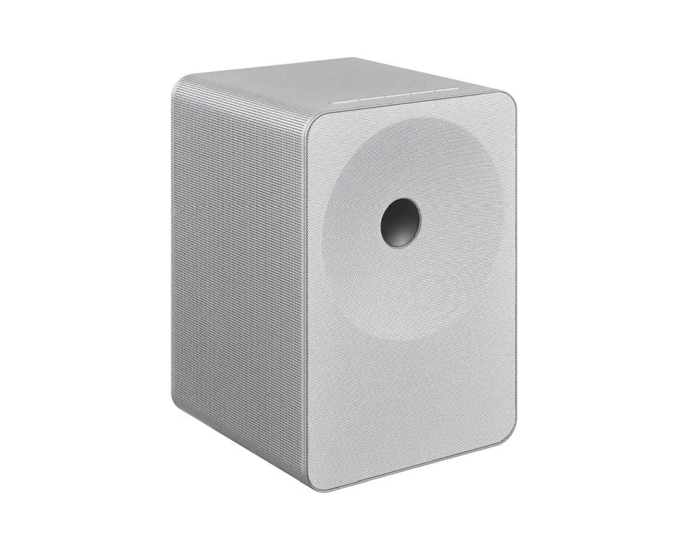 Аудио система, Samsung Music Studio 7 HW-LS71H Multi-Directional WiFi-Bluetooth Wireless Speaker (2026) White - image 2