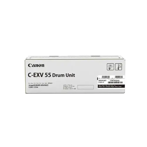 UNITATE TAMBUR PENTRU CANON ImageRunner ADV C256/IR ADV C356 - C-EXV55 (CEXV55) - Negru - DRUM UNIT - PN 2186C002[AA] - 1
