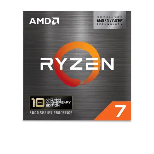 Процесор AMD Ryzen 7 5800X3D, 8 Cores, 3.4GHz (Up to 4.5GHz), 96MB, 105W, AM4 +  Carbice Ice Pad - image 1