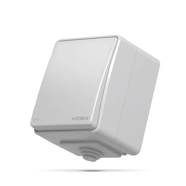 ВЪНШЕН КЛЮЧ ЕДНОПОЛЮСЕН IP65 BINERA VF-BNW11-G VIDEX