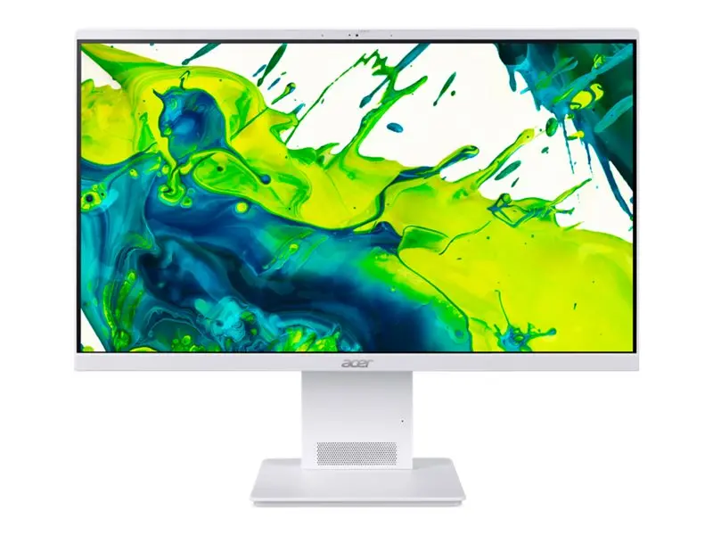 Computer All-in-One Acer Aspire S24B-U7 DQ.BSGEX.004 - 23.8" inch IPS FHD(1920x1080) Intel Core 7 155U, 16GB DDR5, 512 GB SSD - Alb