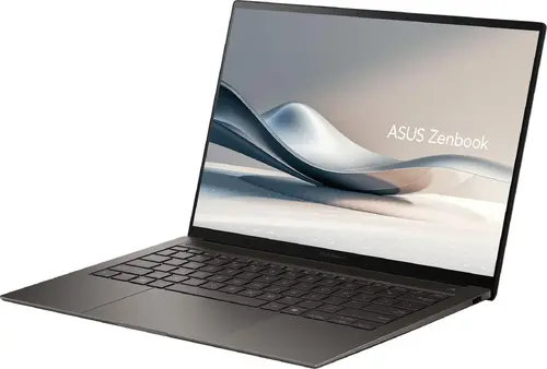 Лаптоп ASUS Zenbook S14 UX5406SA-PZ612XNA - 14" OLED 2.8K Touch, Intel Core Ultra 7 258V, 32GB LPDDR5X, 1TB SSD, Win 11 Pro - image 3